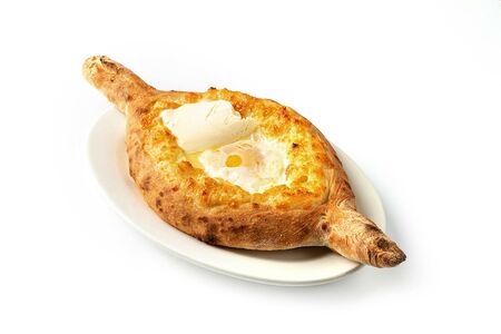 Хачапури по-аджарски