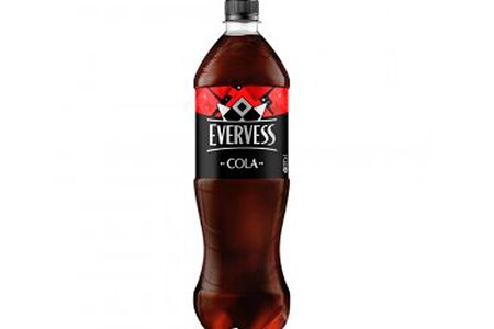 Evervess Cola