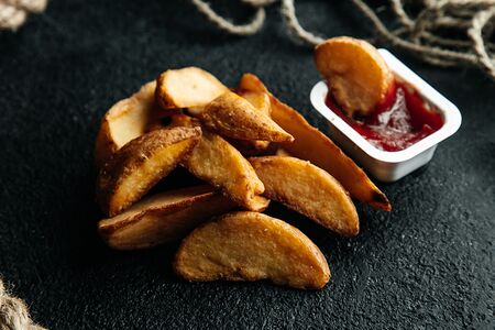 Картофель Айдахо