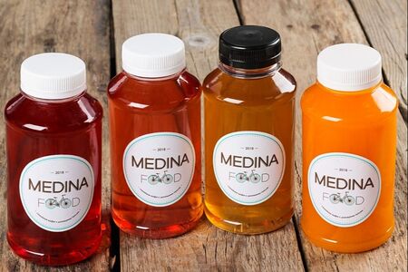 Морс собственного производства