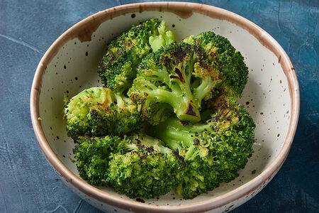 Брокколи гриль