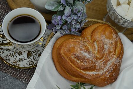 Плюшка московская