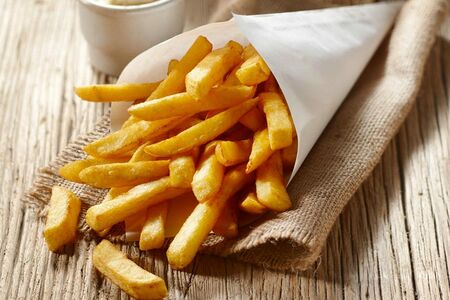 Картофель фри