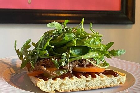 Тост конструктор