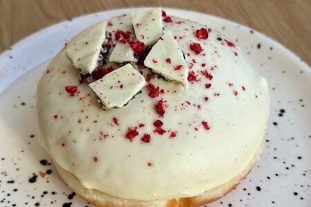 Пончик Йогуртовый