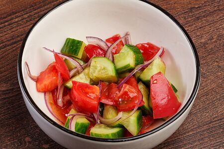 Овощной салат