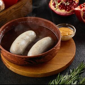 Колбаски Мюнхенские