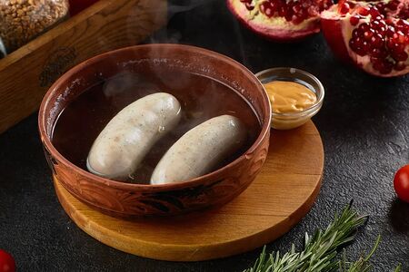 Колбаски Мюнхенские