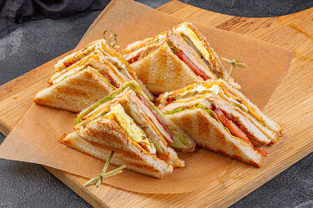 Клаб сендвич