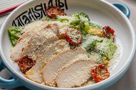 Чезарио с цыпленком