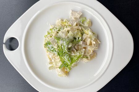 Сырный с ананасом