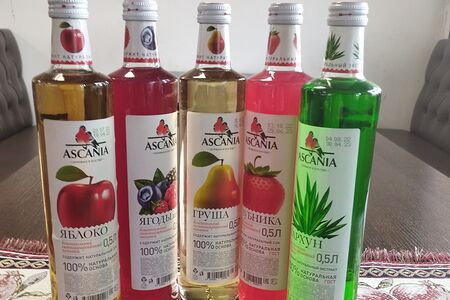 Аскания лимонад