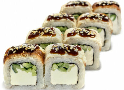 Ролл Дракон