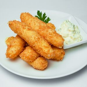 Сырные палочки