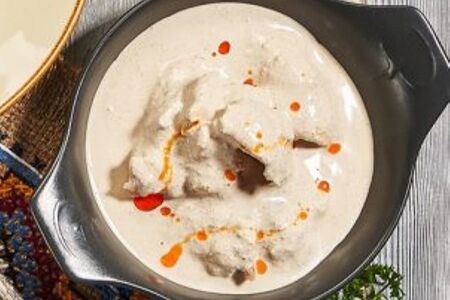 Сациви из курицы