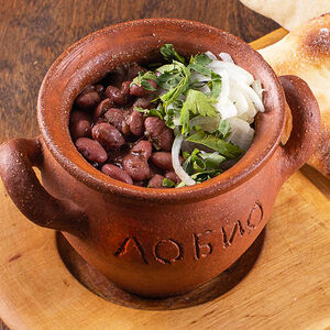 Лобио по-деревенски