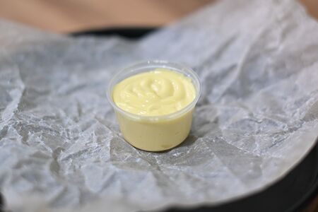 Сырный соус