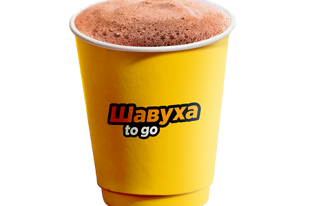 Молочный коктейль шоколад