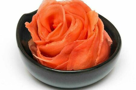 Имбирь маринованный