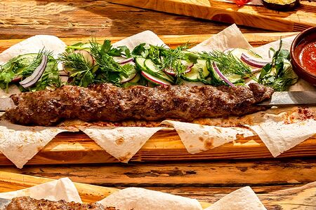 Кебаб из говядины