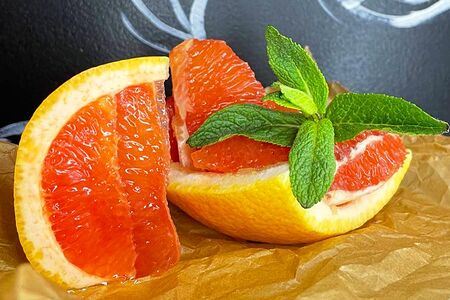 Грейпфрут очищенный