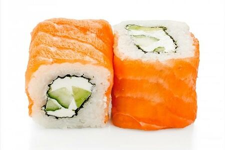 Ролл Филадельфия с авокадо