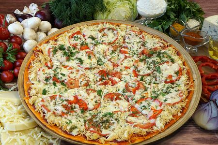 Пицца Винченцо