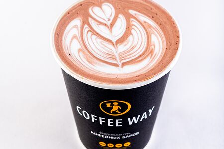 Крем-капучино