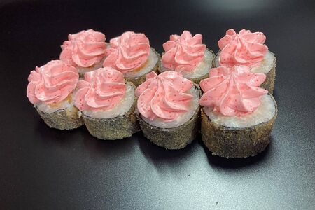 Темпура с креветкой