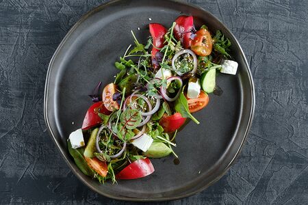 Греческий салат