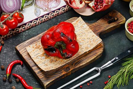 Перец болгарский