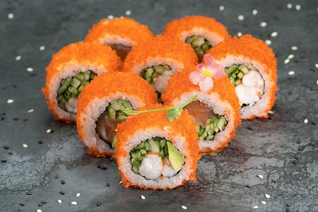 Калифорния от Ёби