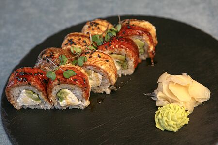 Ролл Филадельфия угорь