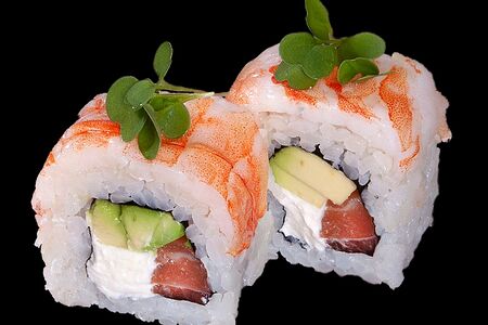 Филадельфия креветка