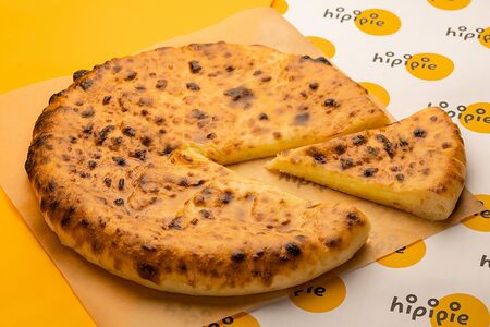 Пирог с картофелем и сыром