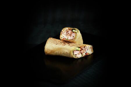 Шаурма фитнес