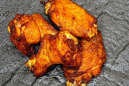 Острые крылья Баффало