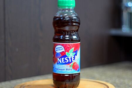 Холодный чай Nestea