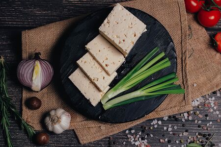 Сырная нарезка