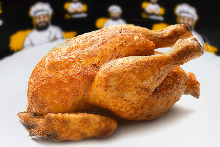 Курица гриль