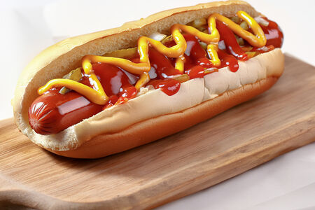 Хот-дог Стандартный