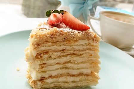 Торт Наполеон