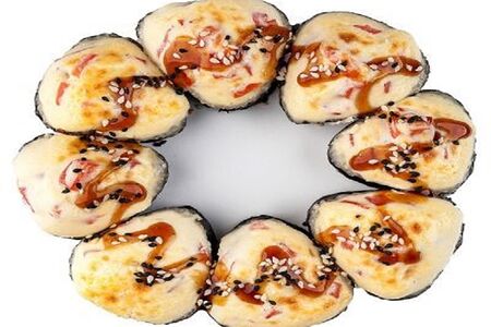 Запеченный Токио