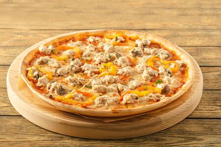 Пицца Венеция