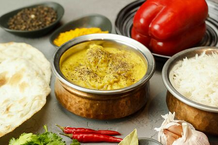 Муттон кали мирч