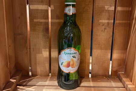 Грузинский лимонад Хилиани