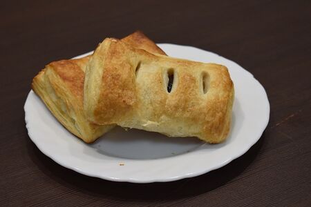 Слойка Фруктовая