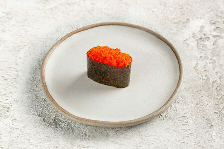 Оранжевая тобико