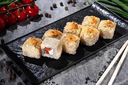 Филадельфия спешл запеченный