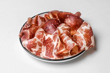 Сыровяленый сет к вину